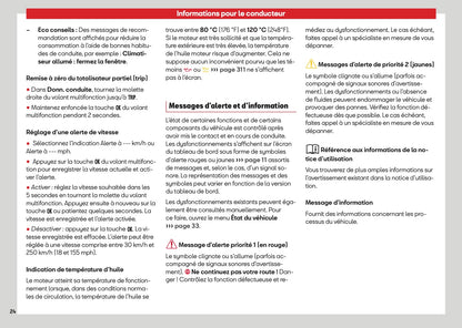 2026 Seat Arona Owner's Manual | French