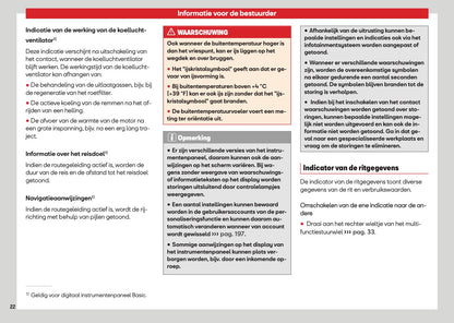 2026 Seat Arona Owner's Manual | Dutch