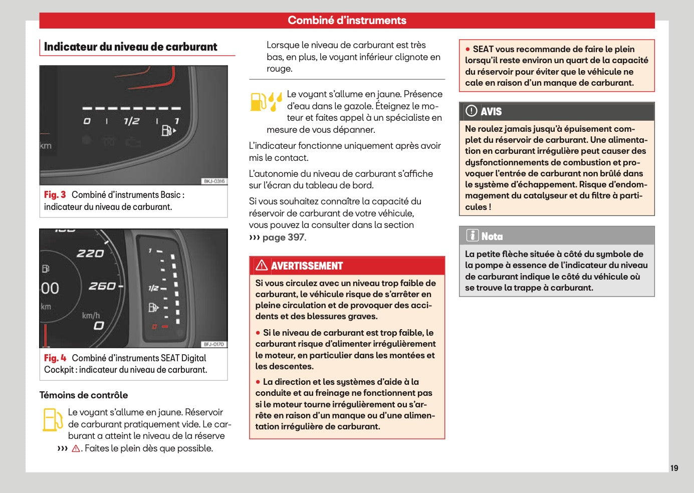 2026 Seat Ateca Owner's Manual | French