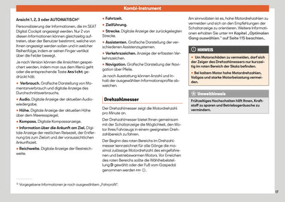 2024 Seat Ibiza Owner's Manual | German