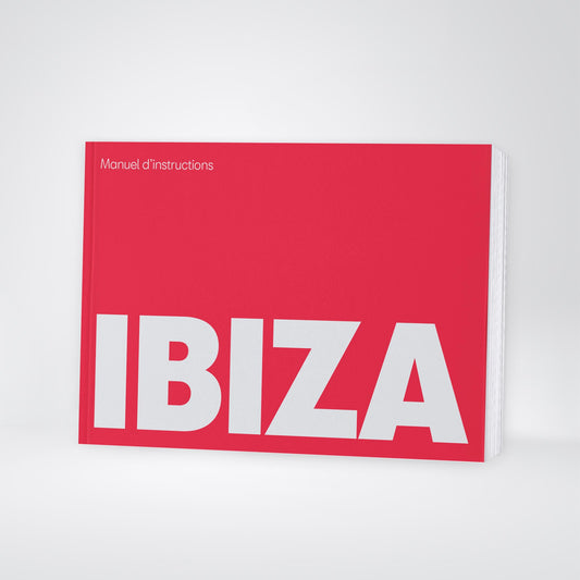 2026 Seat Ibiza Owner's Manual | French