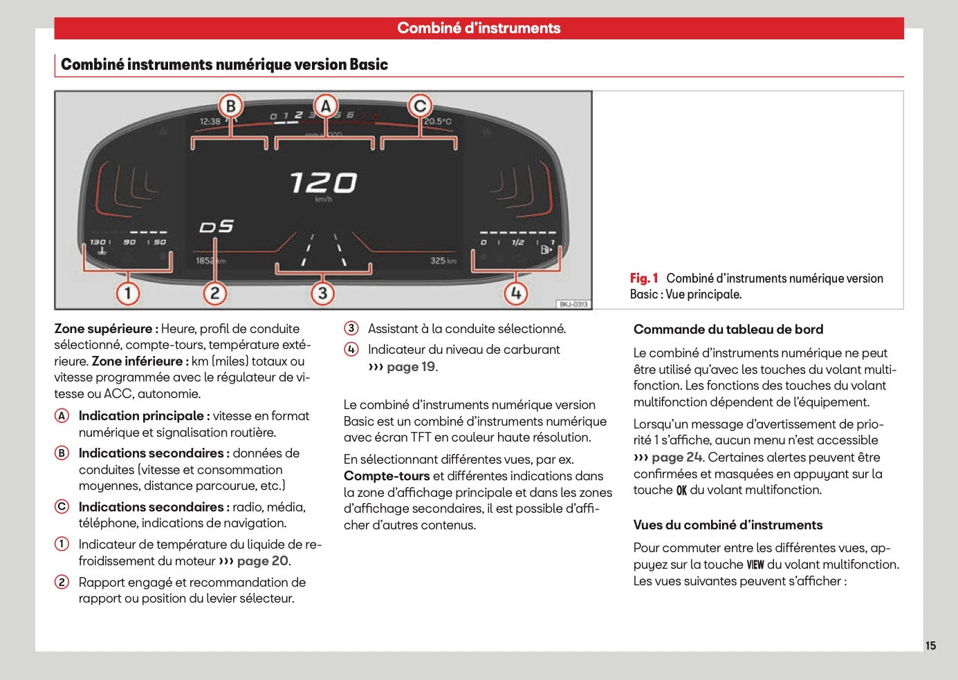 2026 Seat Ibiza Owner's Manual | French