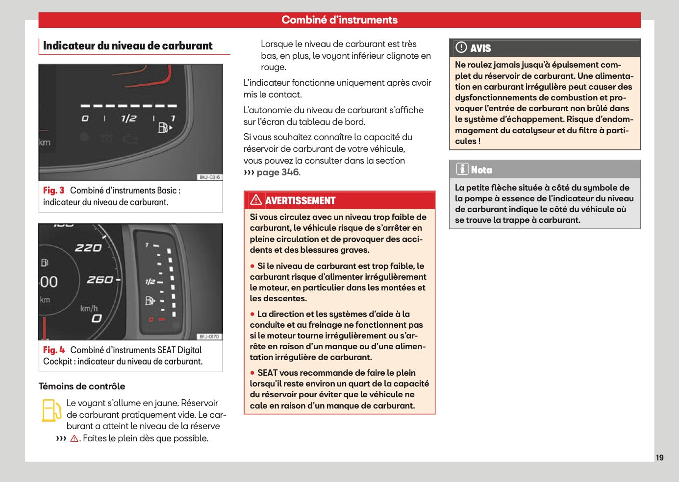 2026 Seat Ibiza Owner's Manual | French