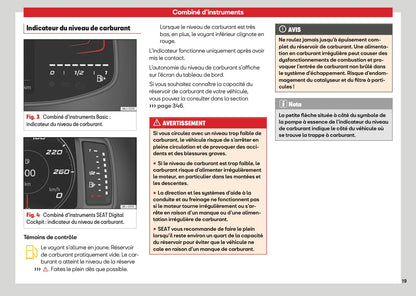 2026 Seat Ibiza Owner's Manual | French
