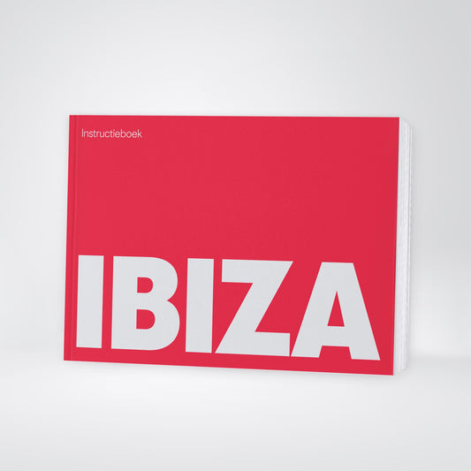 2026 Seat Ibiza Owner's Manual | Dutch