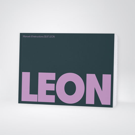 2025 Seat Leon/Leon Sportstourer Owner's Manual | French