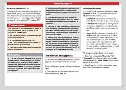 2026 Seat Leon/Leon Sportstourer Owner's Manual | Dutch