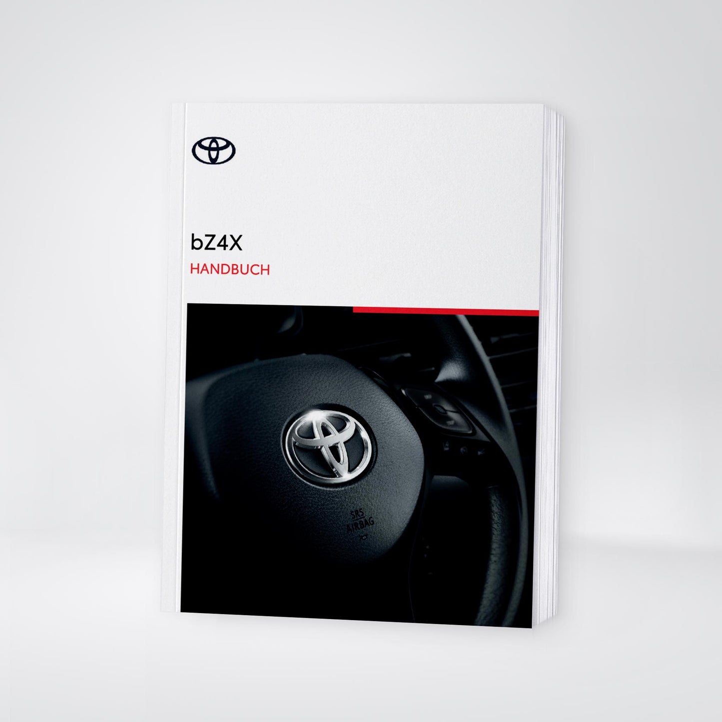 2025 Toyota bZ4X Owner's Manual | German