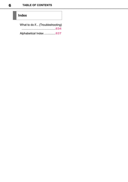 2026 Toyota C-HR Plug-in-Hybrid Owner's Manual | English