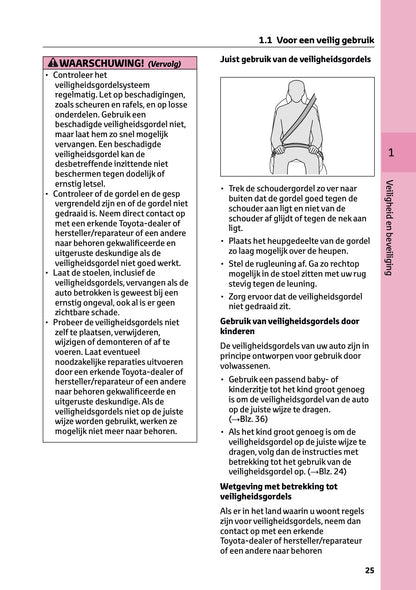 2026 Toyota C-HR Plug-in-Hybrid Owner's Manual | Dutch