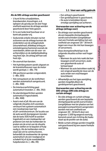 2024-2025 Toyota RAV4 Plug-in-Hybrid Owner's Manual | Dutch