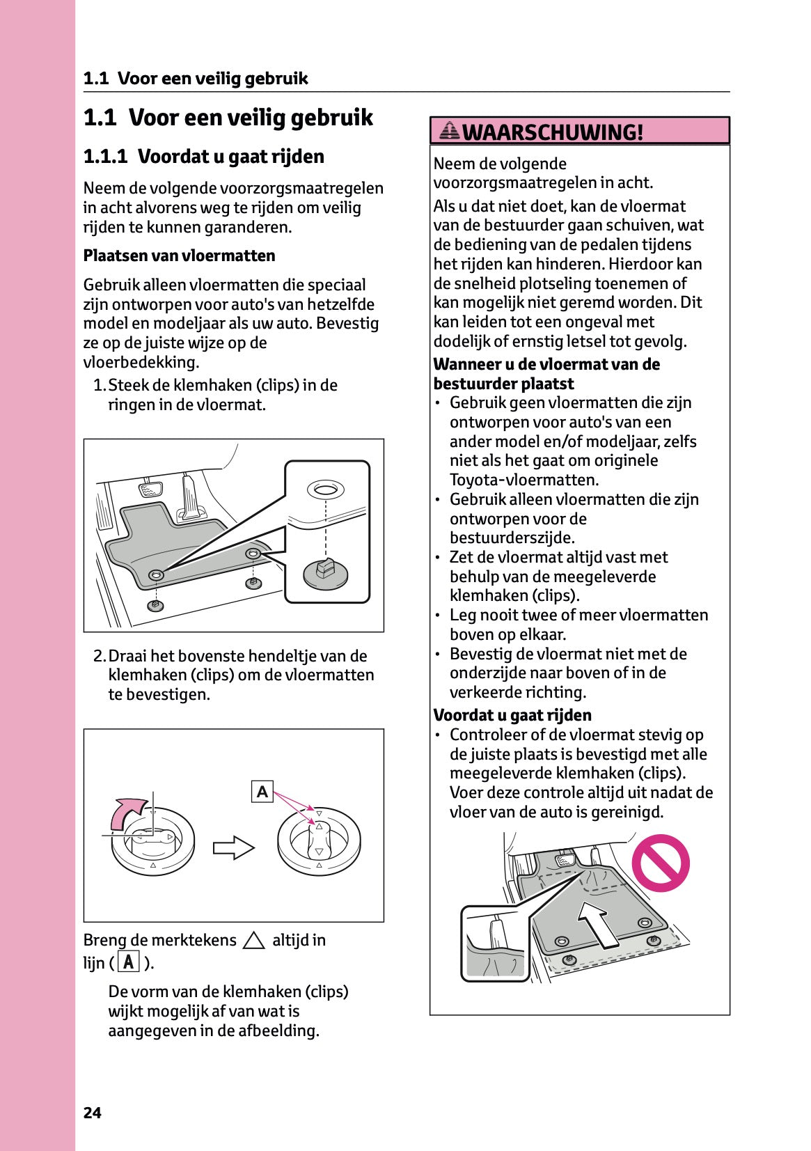 2026 Toyota RAV4 Plug-in-Hybrid Owner's Manual | Dutch