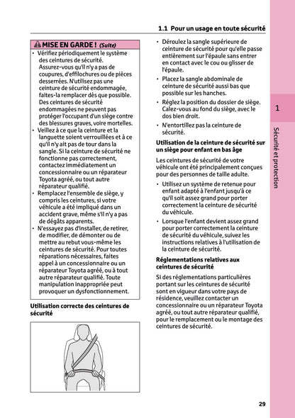 2026 Toyota Yaris Cross Hybrid Owner's Manual | French