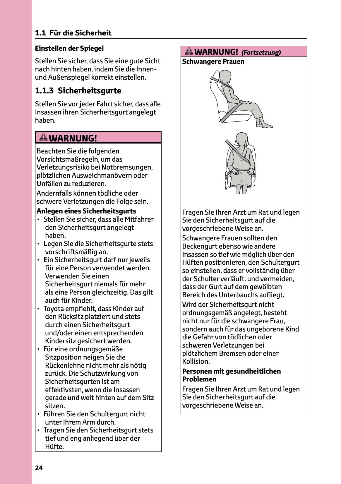 2026 Toyota Yaris Hybrid Owner's Manual | German