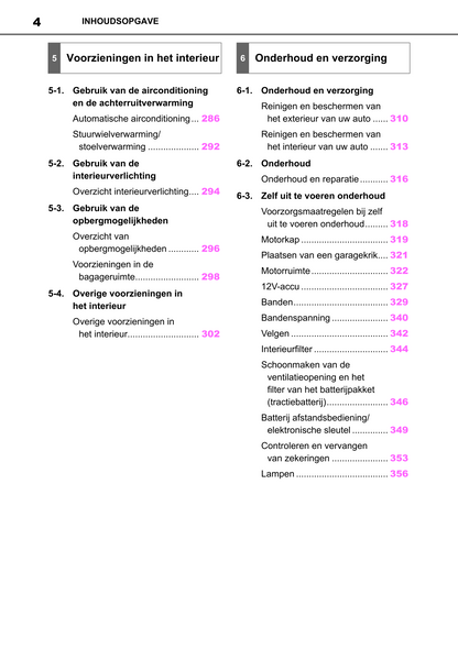 2022-2023 Toyota Yaris Hybrid Bedienungsanleitung | Niederländisch