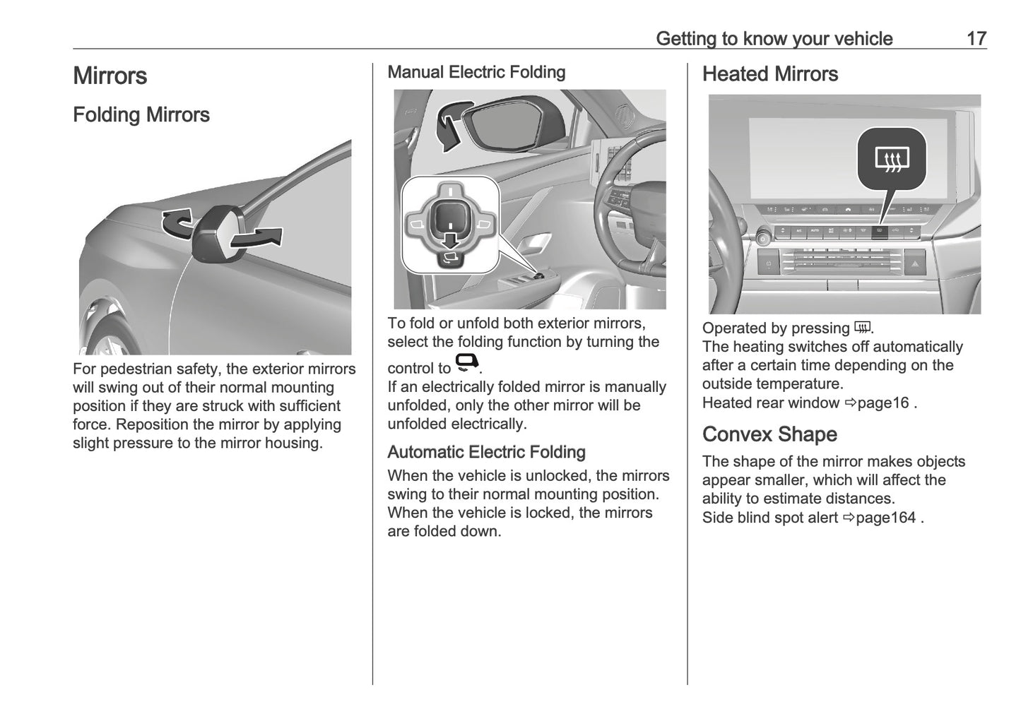 2025 Vauxhall Astra Owner's Manual | English