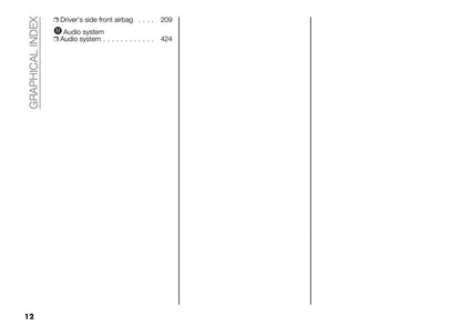 2025 Vauxhall Movano Owner's Manual | English