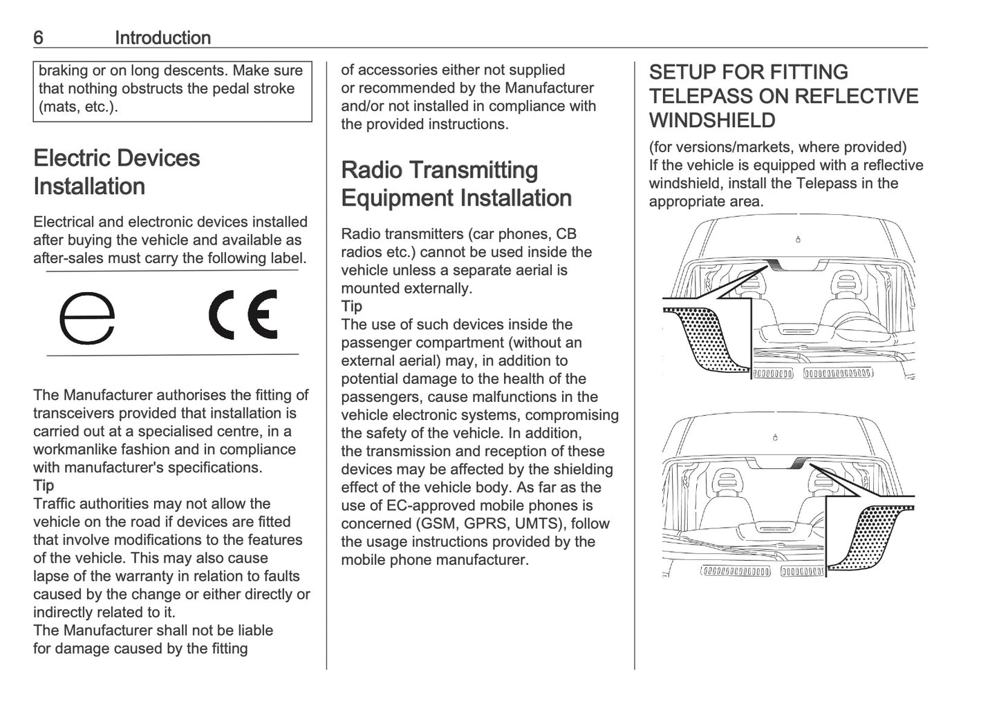 2026 Vauxhall Movano Owner's Manual | English