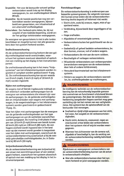 2020 Volkswagen Golf eHybrid / Golf GTE Bedienungsanleitung | Niederländisch