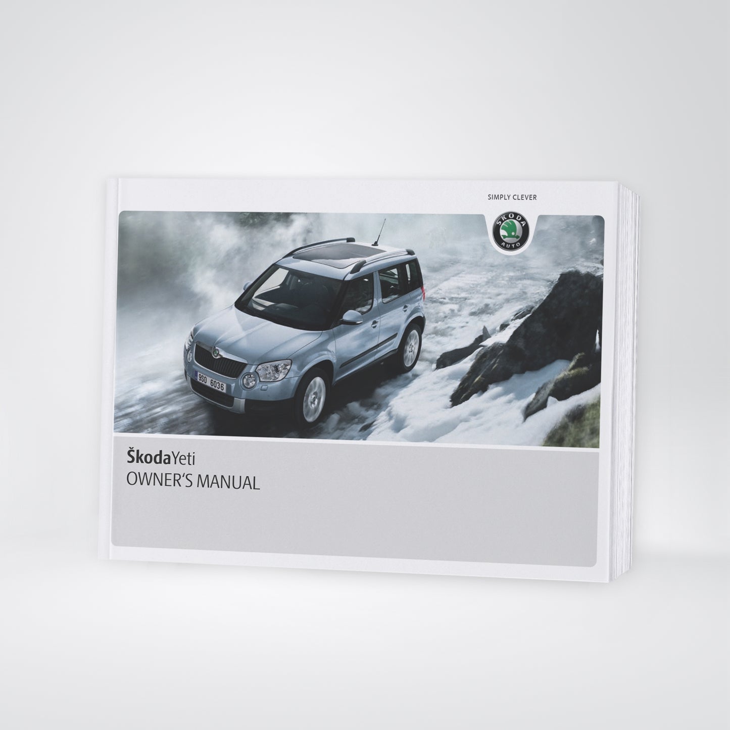 2013-2014 Skoda Yeti Owner's Manual | English