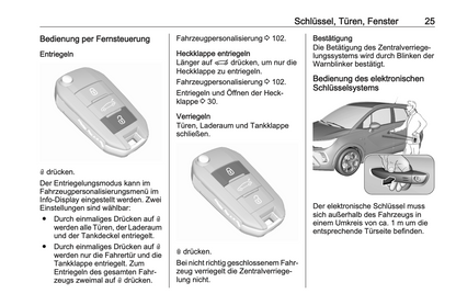 2020-2021 Opel Crossland Bedienungsanleitung | Deutsch