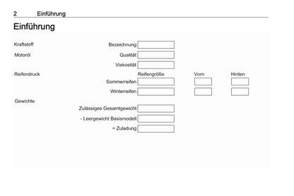 2020-2021 Opel Crossland Bedienungsanleitung | Deutsch