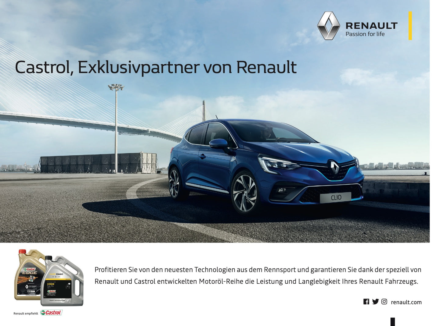 2019-2020 Renault Captur Bedienungsanleitung | Deutsch