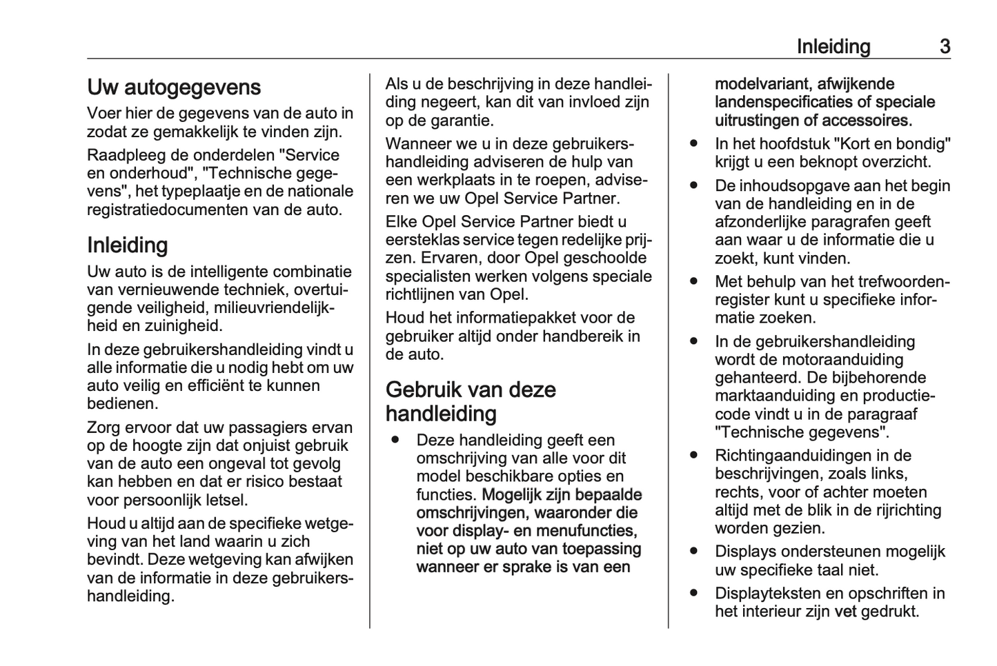 2020-2022 Opel Crossland Bedienungsanleitung | Niederländisch