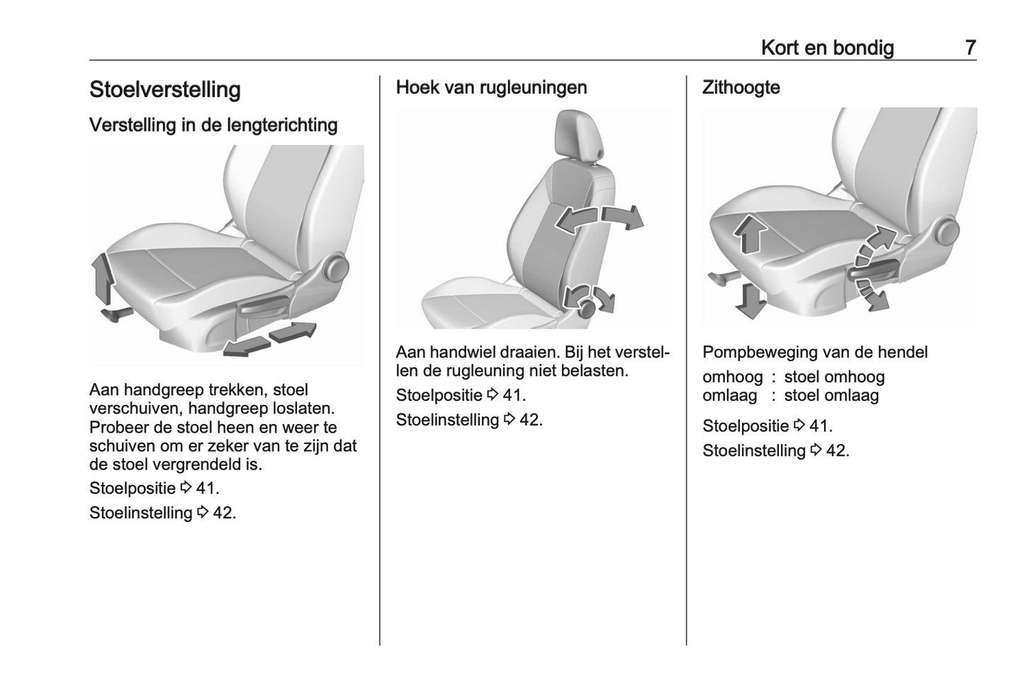 2020-2022 Opel Crossland Bedienungsanleitung | Niederländisch