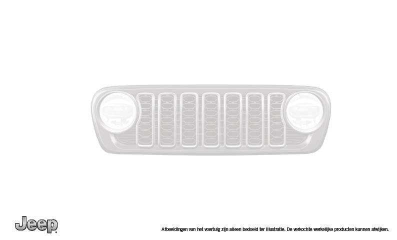 2025 Jeep Wrangler 4xe Owner's Manual | Dutch