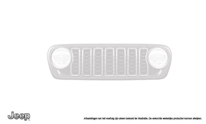 2025 Jeep Wrangler 4xe Owner's Manual | Dutch