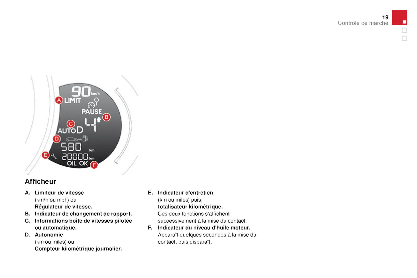 2015-2016 Citroën DS3 Bedienungsanleitung | Französisch