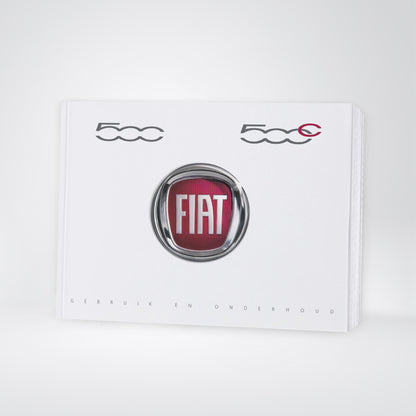 2022-2023 Fiat 500/500 Hybrid Owner's Manual | Dutch