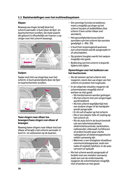 2022-2023 Lexus UX 250h Infotainment Manual | Dutch