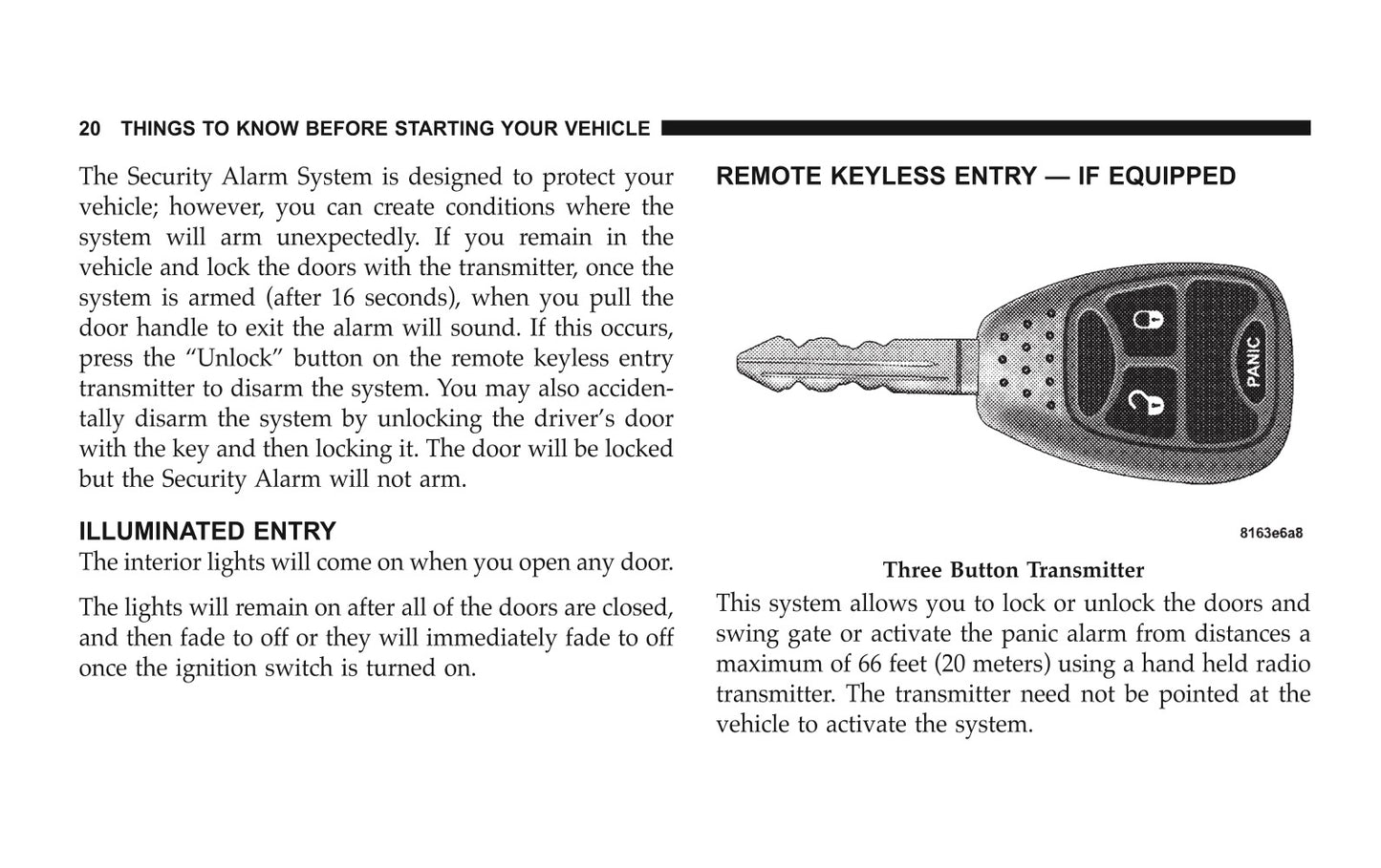 2007 Jeep Wrangler Owner's Manual | English