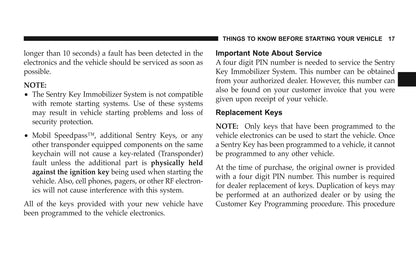 2007 Jeep Wrangler Owner's Manual | English