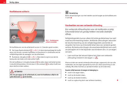 2009-2010 Seat Ibiza Owner's Manual | Dutch