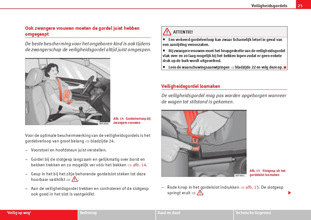 2009-2010 Seat Ibiza SC Owner's Manual | Dutch