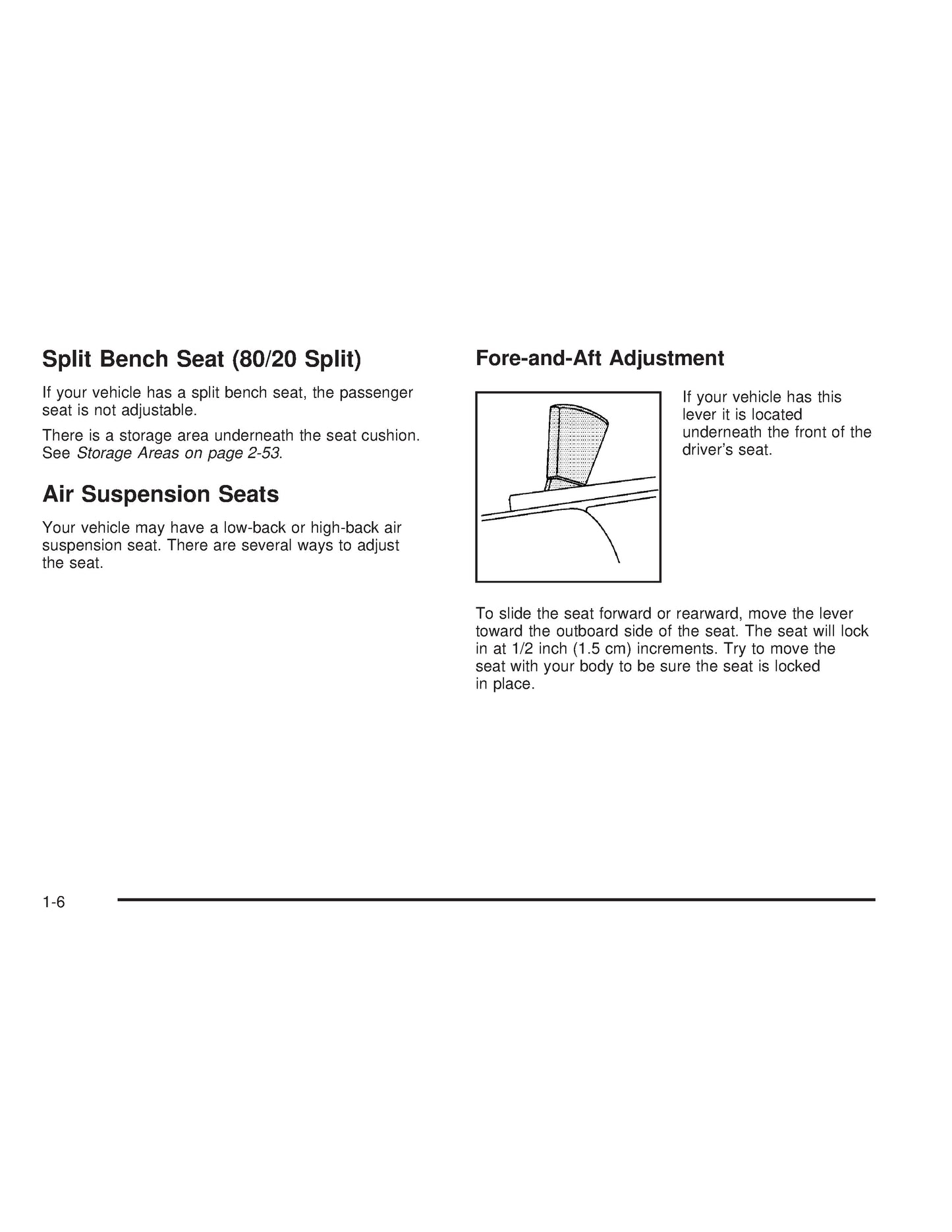 2008 Chevrolet Kodiak Owner's Manual | English