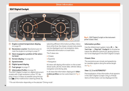 2022-2023 Seat Ibiza Owner's Manual | English