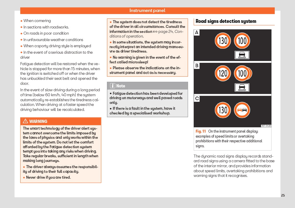 2022-2023 Seat Ibiza Owner's Manual | English