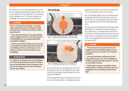 2022 Seat Ibiza Owner's Manual | Dutch