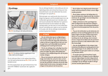 2022 Seat Ibiza Owner's Manual | Dutch