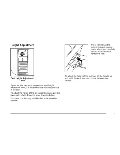 2008 Chevrolet Kodiak Owner's Manual | English