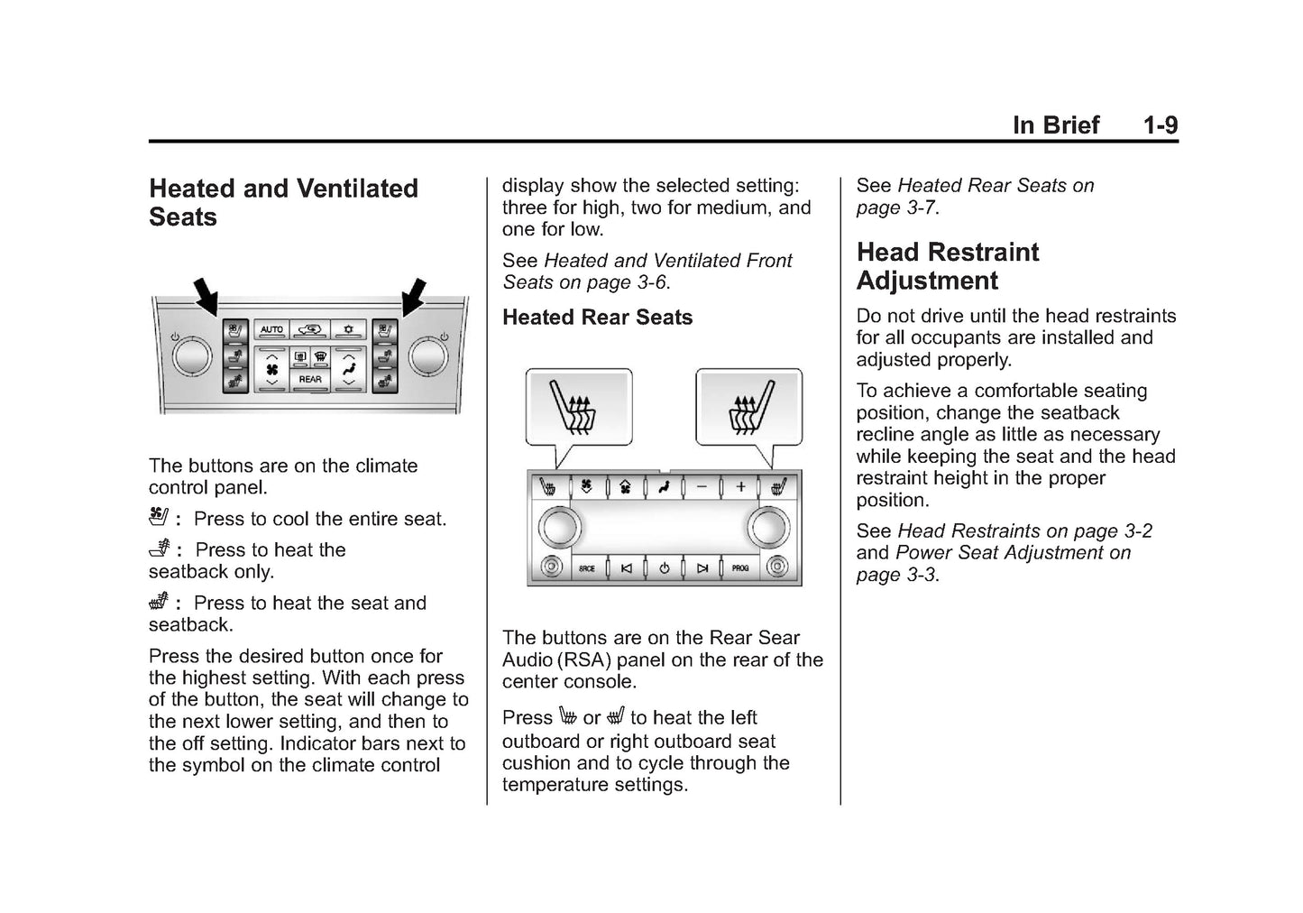 2014 Cadillac Escalade/ESV Owner's Manual | English