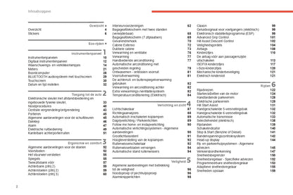 2021-2023 Citroën Berlingo / E-Berlingo / Berlingo Van / E-Berlingo Van Bedienungsanleitung | Niederländisch