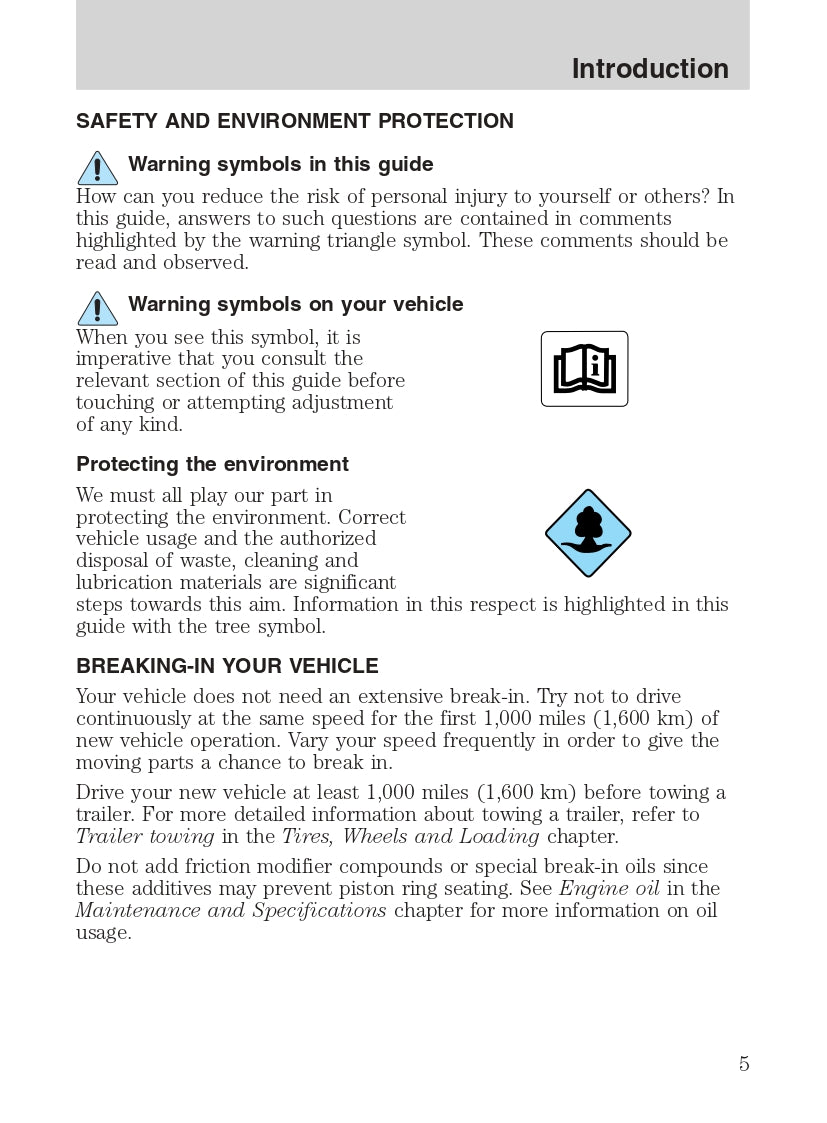 2008 Lincoln Mark LT Owner's Manual | English