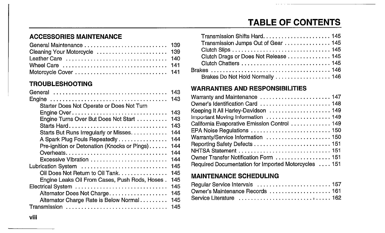 2004 Harley-Davidson FXSTDSE2 Owner's Manual | English