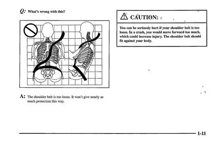 1998 GMC T-Series Owner's Manual | English