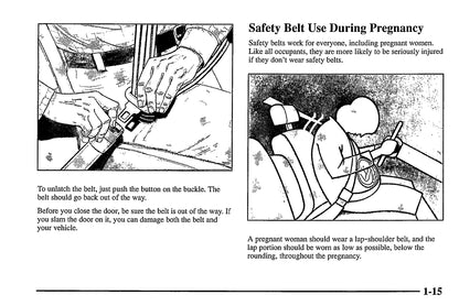 1998 Isuzu FSR/FTR/FVR Owner's Manual | English